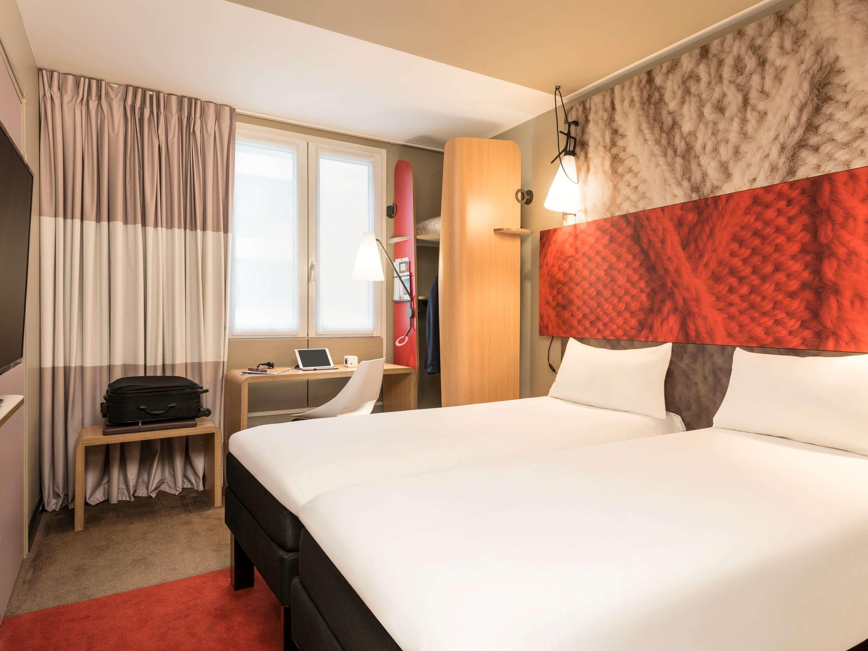 Ibis Paris Rueil Malmaison Exterior foto